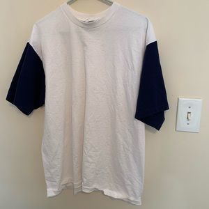 Loose Nike shirt
